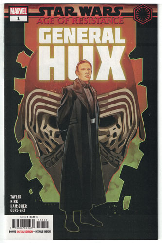 STAR WARS: AGE OF RESISTANCE--GENERAL HUX#1