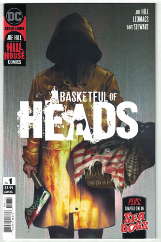 BASKETFUL OF HEADS#1