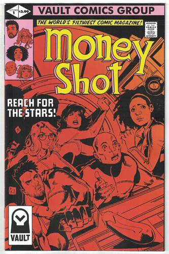 MONEY SHOT#1