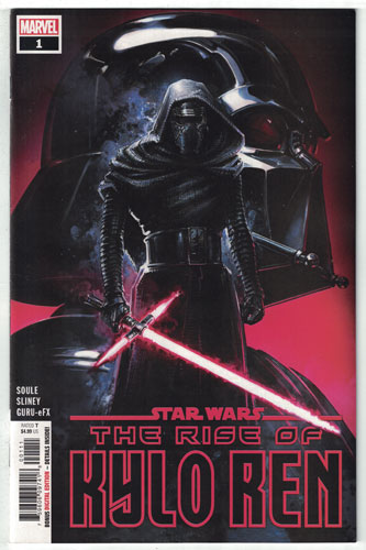 STAR WARS: THE RISE OF KYLO REN#1