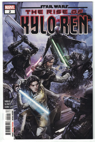 STAR WARS: THE RISE OF KYLO REN#2