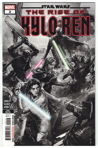 STAR WARS: THE RISE OF KYLO REN#2