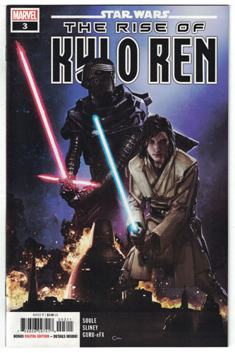 STAR WARS: THE RISE OF KYLO REN#3