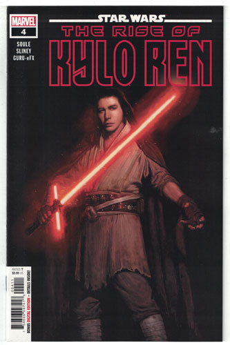 STAR WARS: THE RISE OF KYLO REN#4
