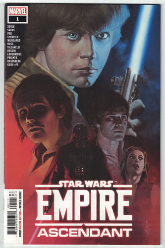 STAR WARS: EMPIRE ASCENDANT#1