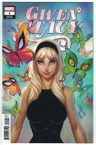 GWEN STACY#1