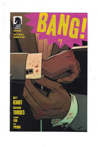 BANG! FREE PREVIEW ASHCAN