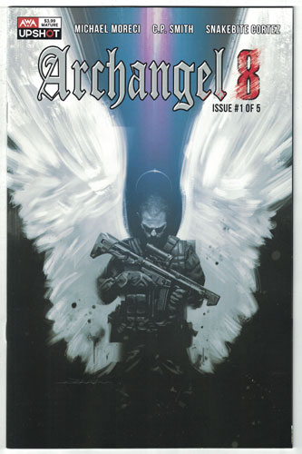 ARCHANGEL 8#1