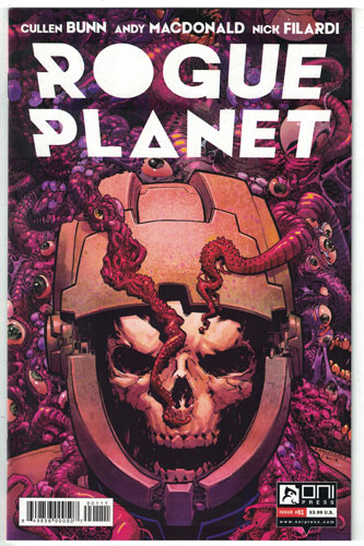 ROGUE PLANET#1