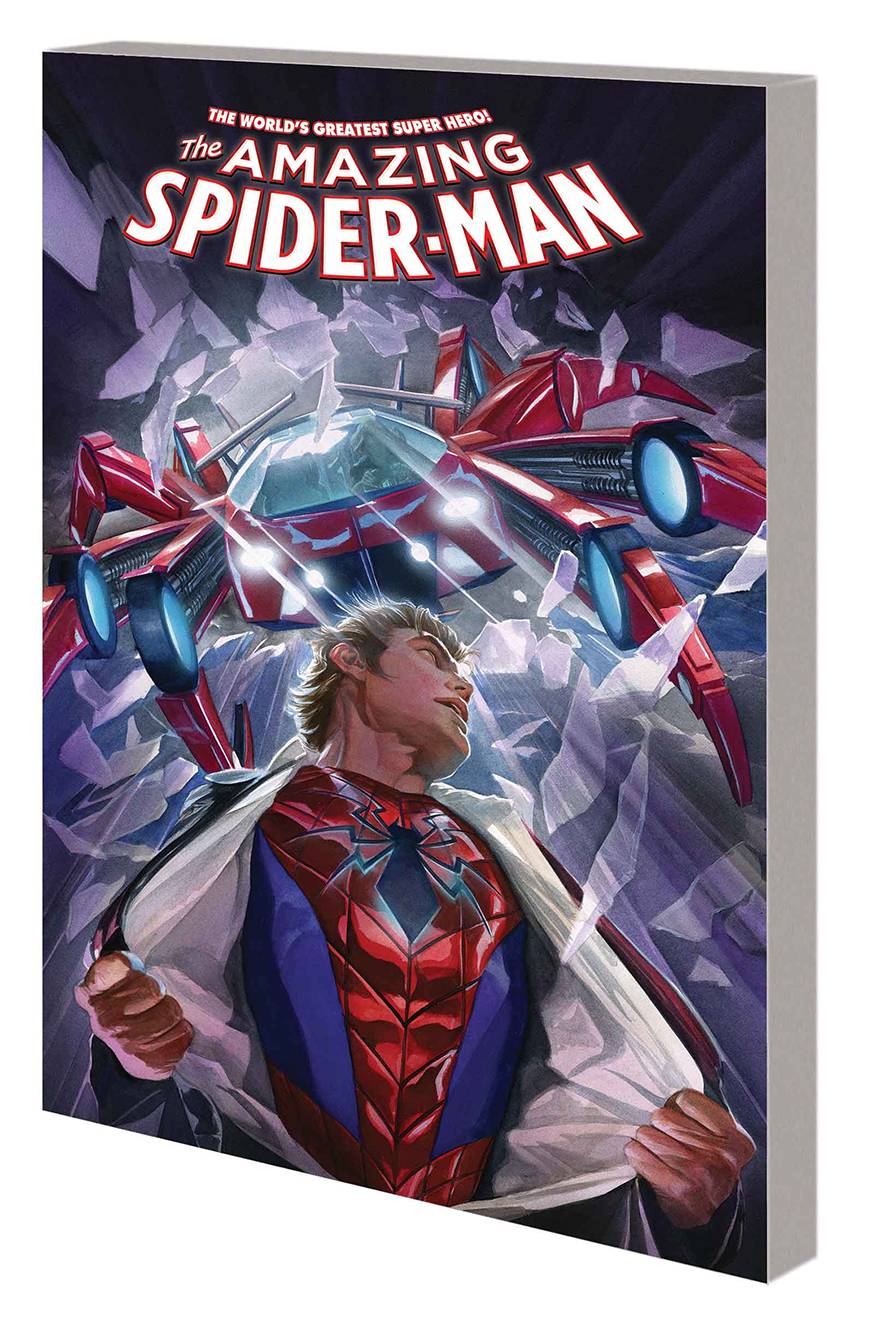 AMAZING SPIDER-MAN: WORLDWIDE VOL 02