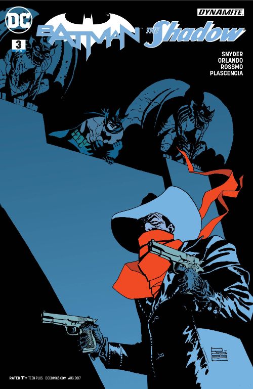 BATMAN/THE SHADOW#3