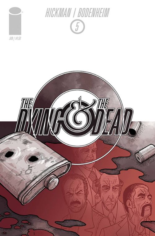DYING AND THE DEAD#5