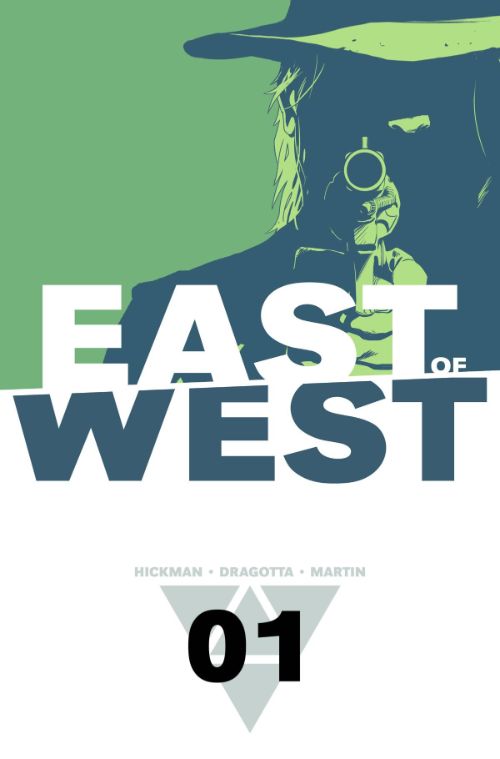 EAST OF WESTVOL 01: THE PROMISE