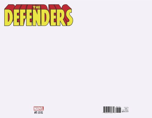 DEFENDERS#1