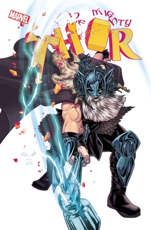 MIGHTY THOR#20