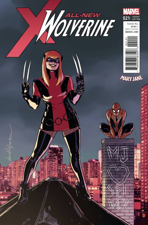 ALL-NEW WOLVERINE#21