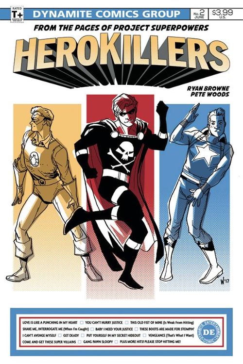 PROJECT SUPERPOWERS: HERO KILLERS#2