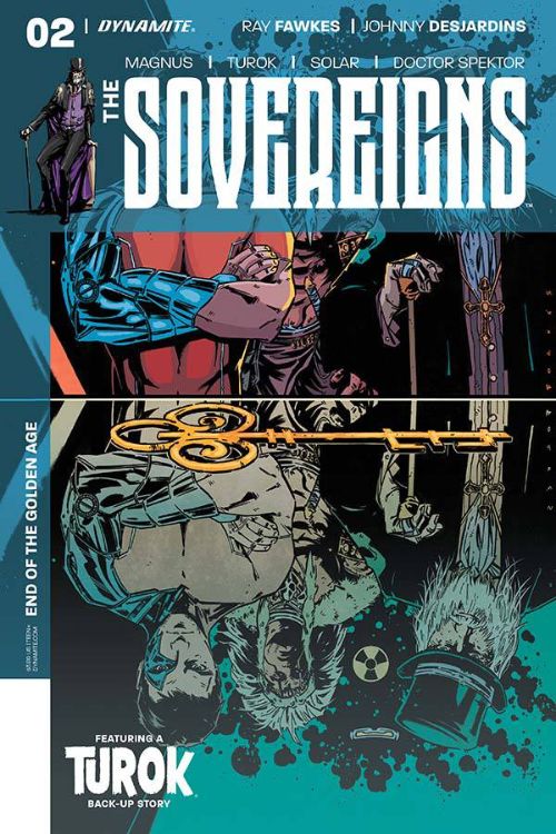 SOVEREIGNS#2