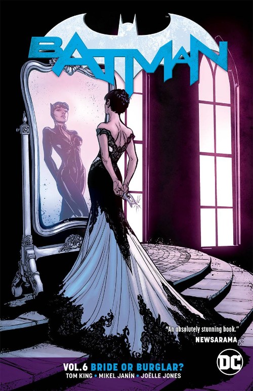 BATMAN VOL 06: BRIDE OR BURGLAR