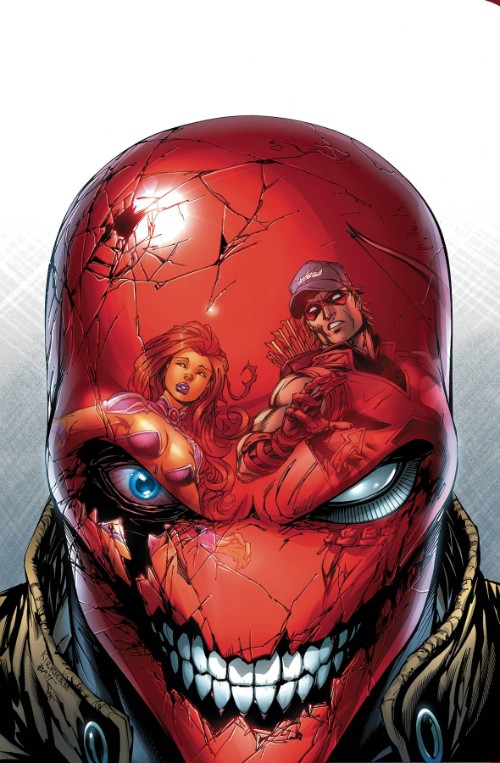 RED HOOD AND THE OUTLAWS: THE NEW 52 OMNIBUSVOL 01