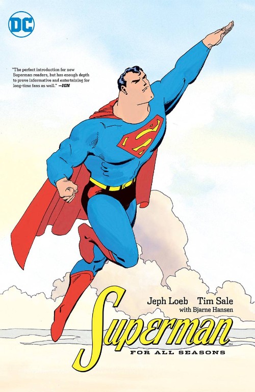 SUPERMAN FOR ALL SEASONS