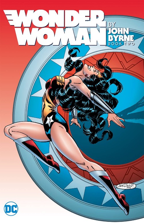 WONDER WOMAN BY JOHN BYRNEVOL 02