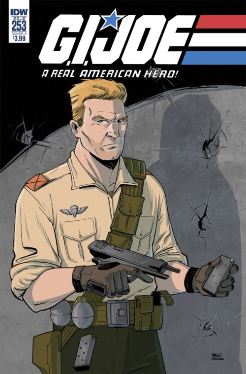 G.I. JOE: A REAL AMERICAN HERO#253