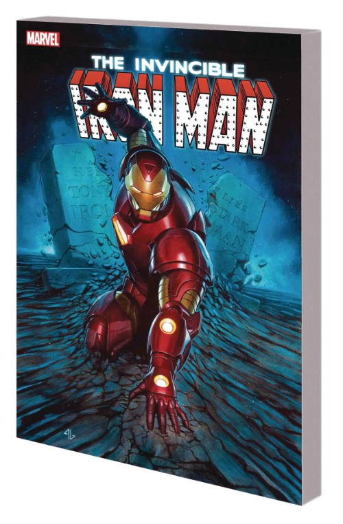 INVINCIBLE IRON MAN: THE SEARCH FOR TONY STARK