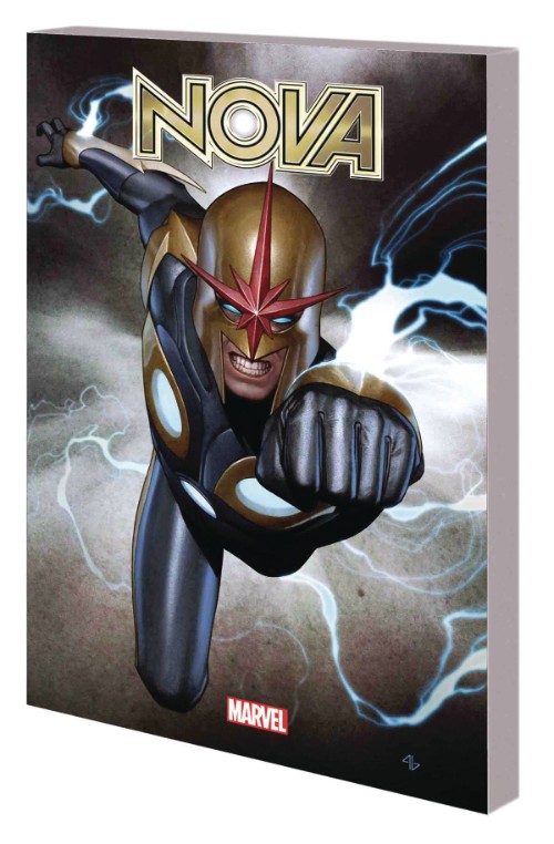 NOVA BY ABNETT AND LANNING: THE COMPLETE COLLECTIONVOL 01