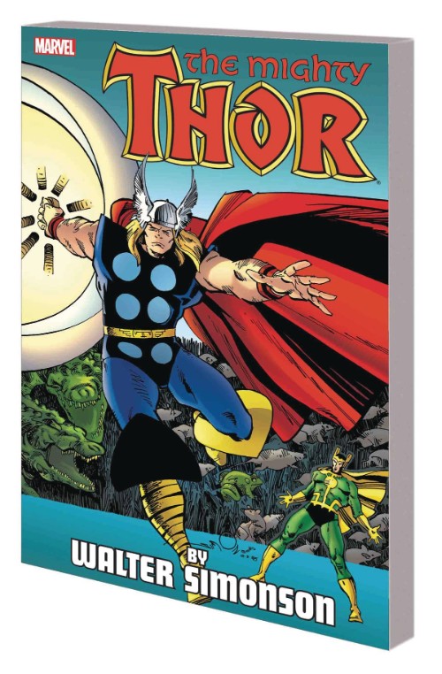 THOR BY WALTER SIMONSONVOL 04