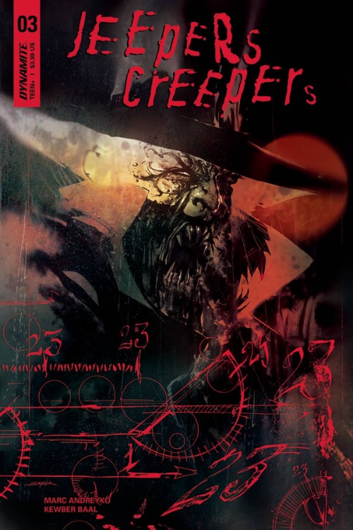 JEEPERS CREEPERS#3