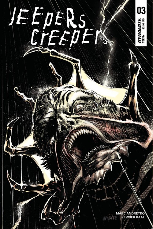 JEEPERS CREEPERS#3