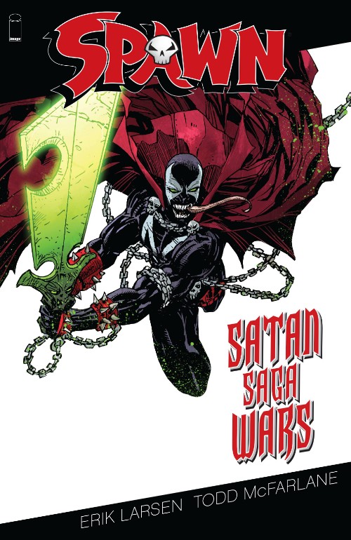 SPAWN: THE SATAN WARS