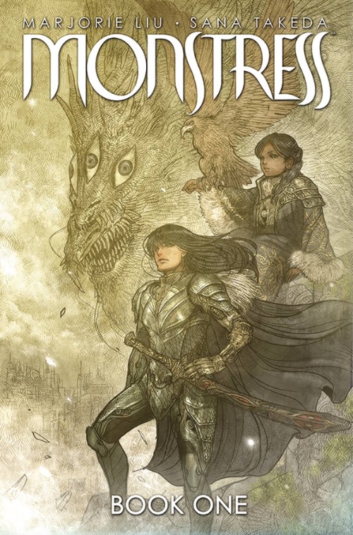 MONSTRESS BOOK 01