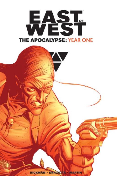 EAST OF WEST: THE APOCALYPSE: YEAR ONE