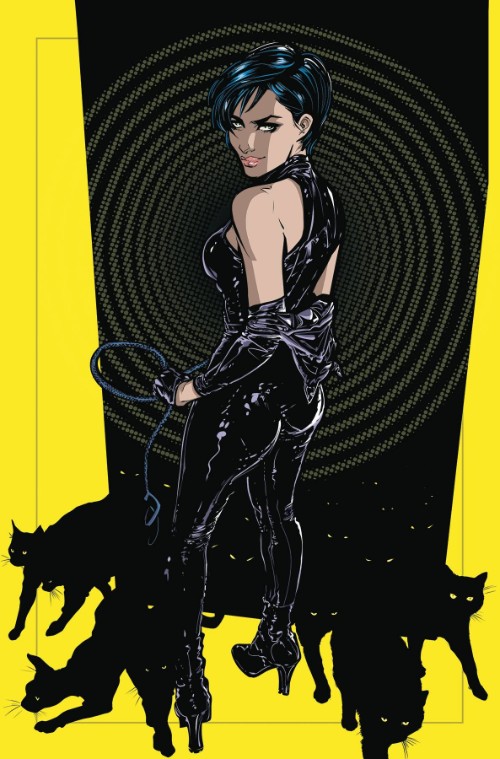 CATWOMAN#12