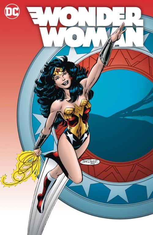 WONDER WOMAN BY JOHN BYRNEVOL 03