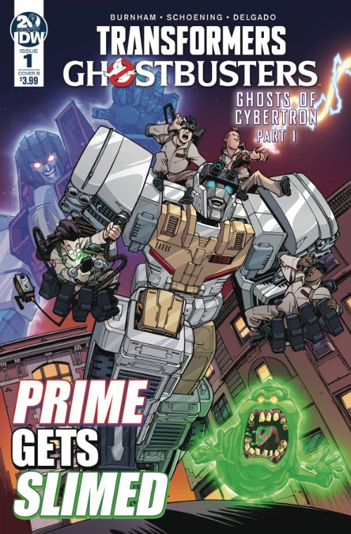 TRANSFORMERS/GHOSTBUSTERS#1