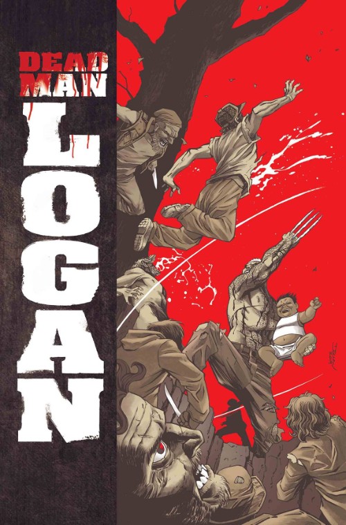 DEAD MAN LOGAN#8