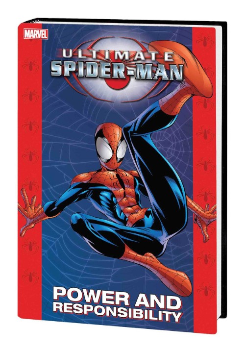 ULTIMATE SPIDER-MAN: POWER AND RESPONSIBILITY