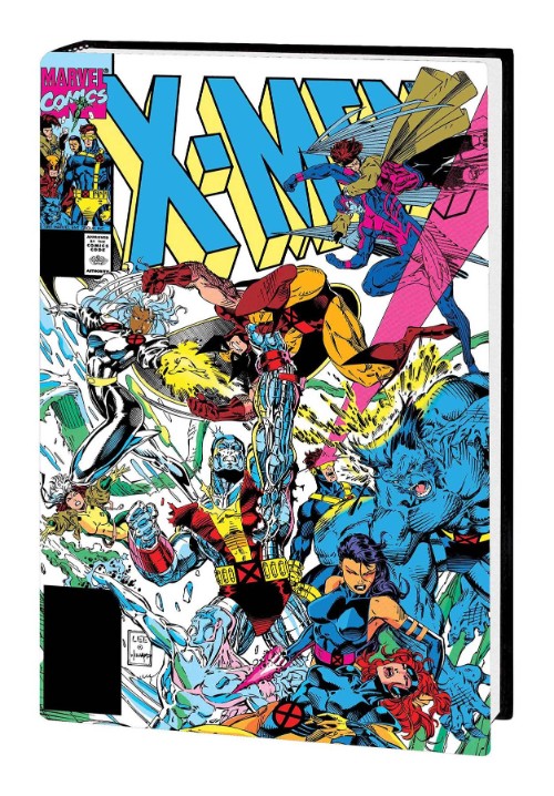 X-MEN XXL BY JIM LEE