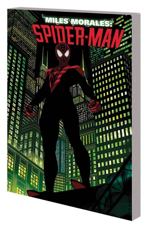 MILES MORALES: SPIDER-MAN VOL 01: STRAIGHT OUT OF BROOKLYN