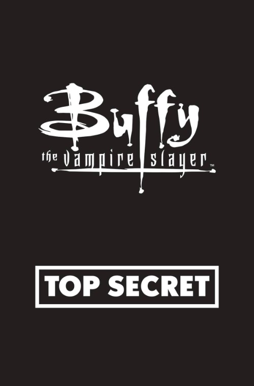 BUFFY THE VAMPIRE SLAYER#5