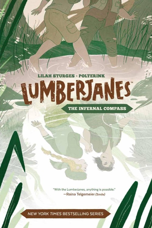 LUMBERJANESVOL 01: INFERNAL COMPASS