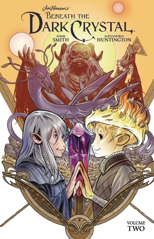 BENEATH THE DARK CRYSTAL VOL 02