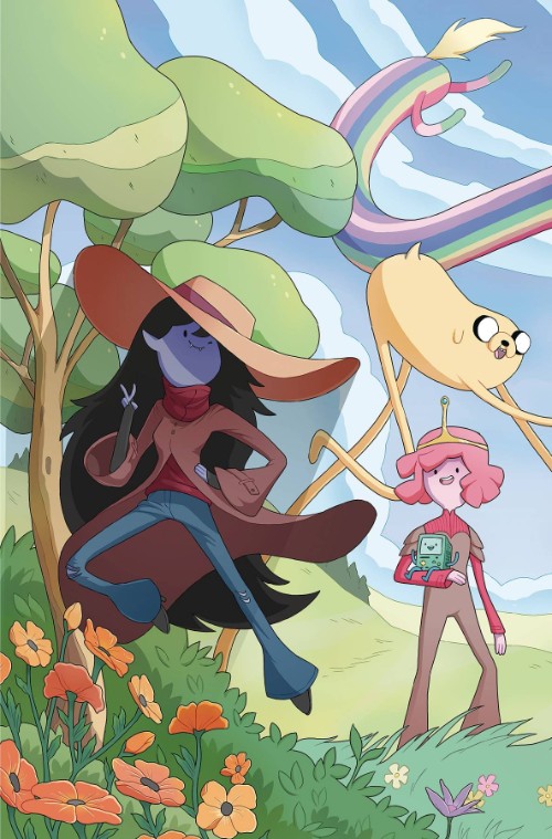 ADVENTURE TIME: MARCY AND SIMON#6