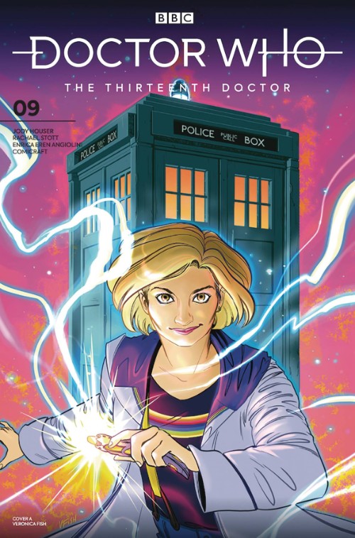DOCTOR WHO: THE THIRTEENTH DOCTOR#9