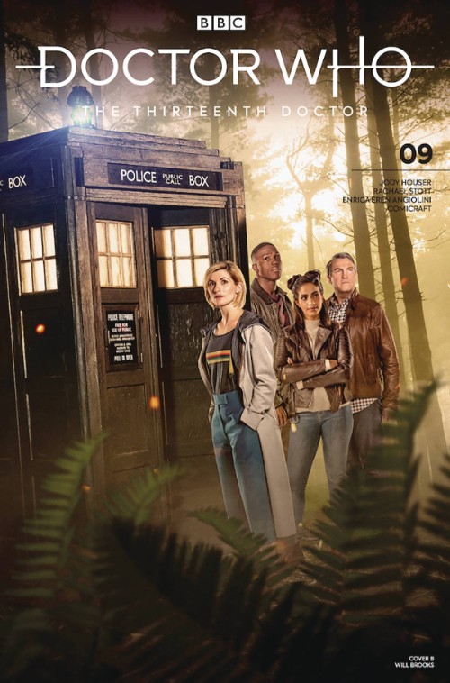DOCTOR WHO: THE THIRTEENTH DOCTOR#9
