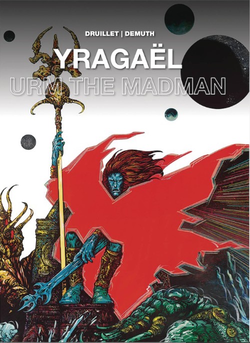 YRAGAEL AND URM THE MADMAN