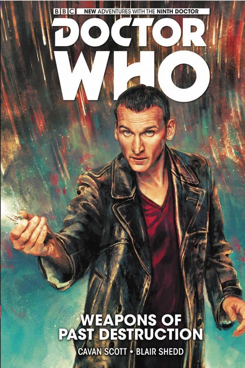 DOCTOR WHO: THE NINTH DOCTORVOL 01: WEAPONS OF PAST DESTRUCTION